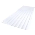 thumbnail image 1 of 26 In. X 6 Ft. Corrugated Polycarbonate Roof Panel in Clear, 1 of 2