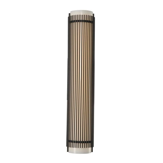 26 Inch 24W 3 Led Bath Vanity-English Bronze Finish Kalco Lighting 309283Eb