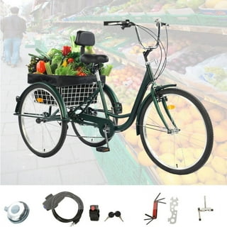 Tricycle Bikes