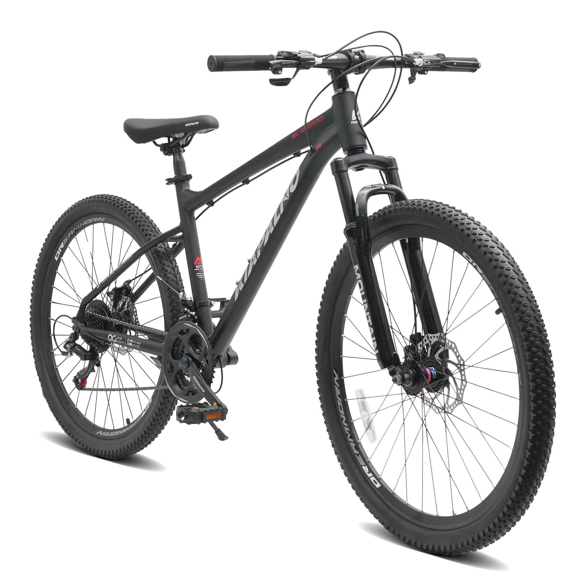 Urban Terrain 26 Inch Cycle With Gear Fat Tire Bike 26In MTB Adult 
