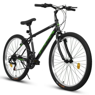 自転車本体 SCHWINN Schwinn Pathway Multi-Use Bike, 18-speed, 700c wheels, Black