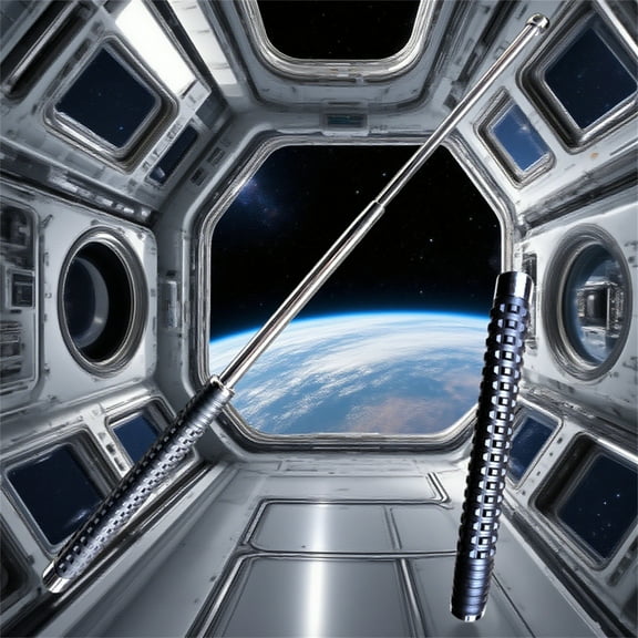 26 Inch Collapsible Poles Bation 2 Pack Versatile for Climbing Outdoor Trips Lightweight Strong Collapsible for Gym Lockers School Bags Comfort Grip Perfect for After-School Hikes Weekend Camping