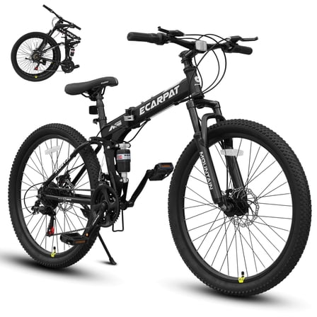 Mongoose Men's Adventure MTB Detour Aluminum Mountain Bike, 18-Inch ...