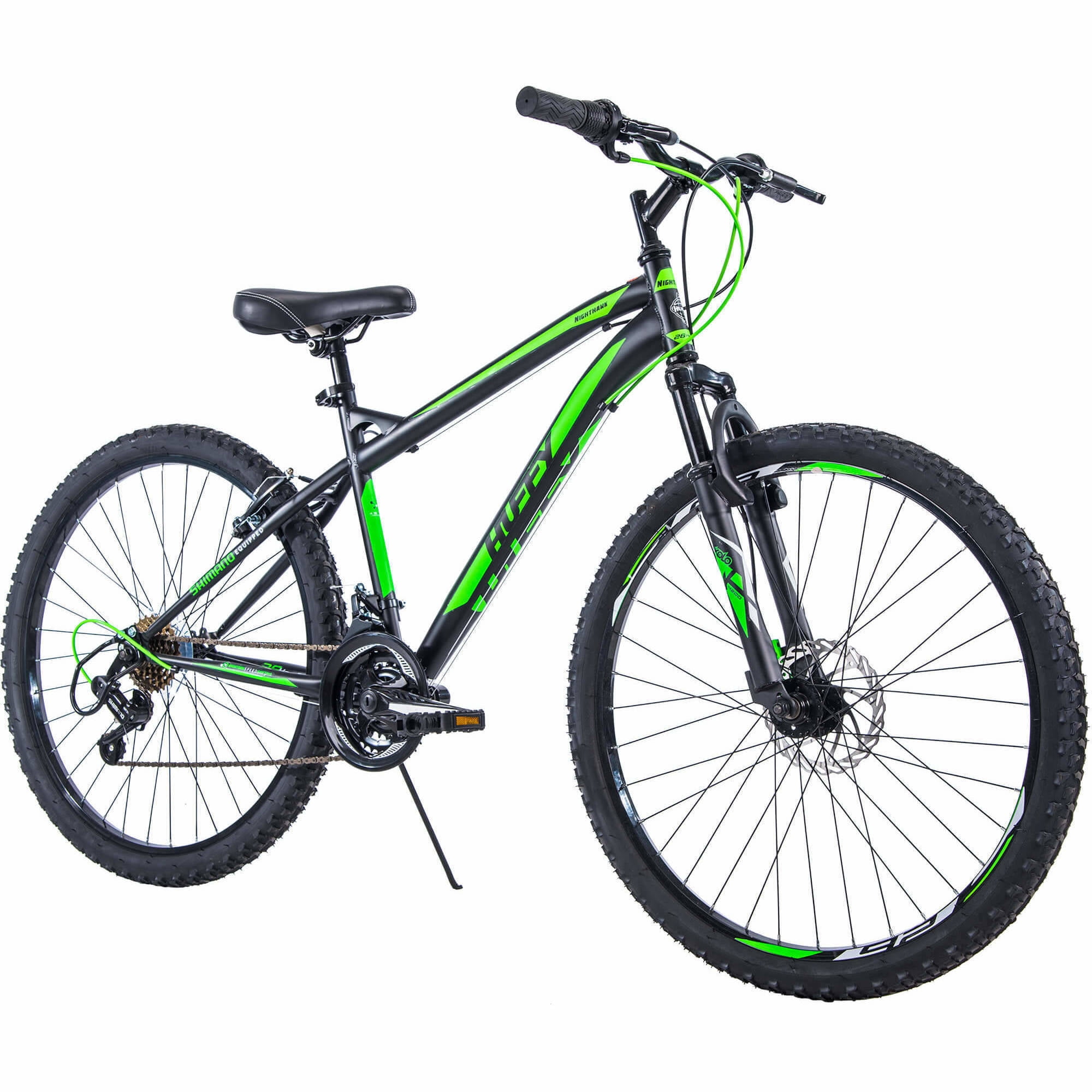 Nighthawk Men's Mountain Huffy 26 Nighthawk Women's