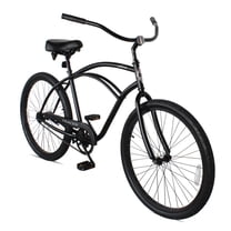 26-Inch Men’s Cruiser Bike, Tracer ACE, Black, Coaster Brake