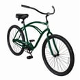 thumbnail image 1 of 26-Inch Men’s Cruiser Bike, Tracer ACE, Matte Army Green, Coaster Brake, 1 of 9
