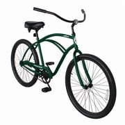26-Inch Men s Cruiser Bike, Tracer ACE, Matte Army Green, Coaster Brake