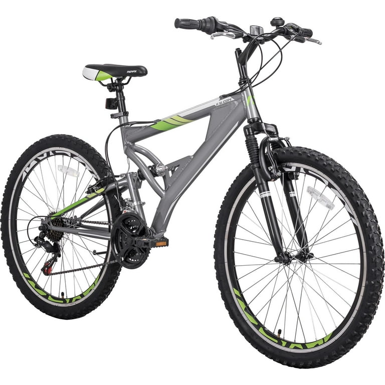 Kids Aluminum Full Suspension Mountain Bike Dreckspatz PROPAIN