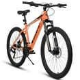 height for 21 inch bike frame