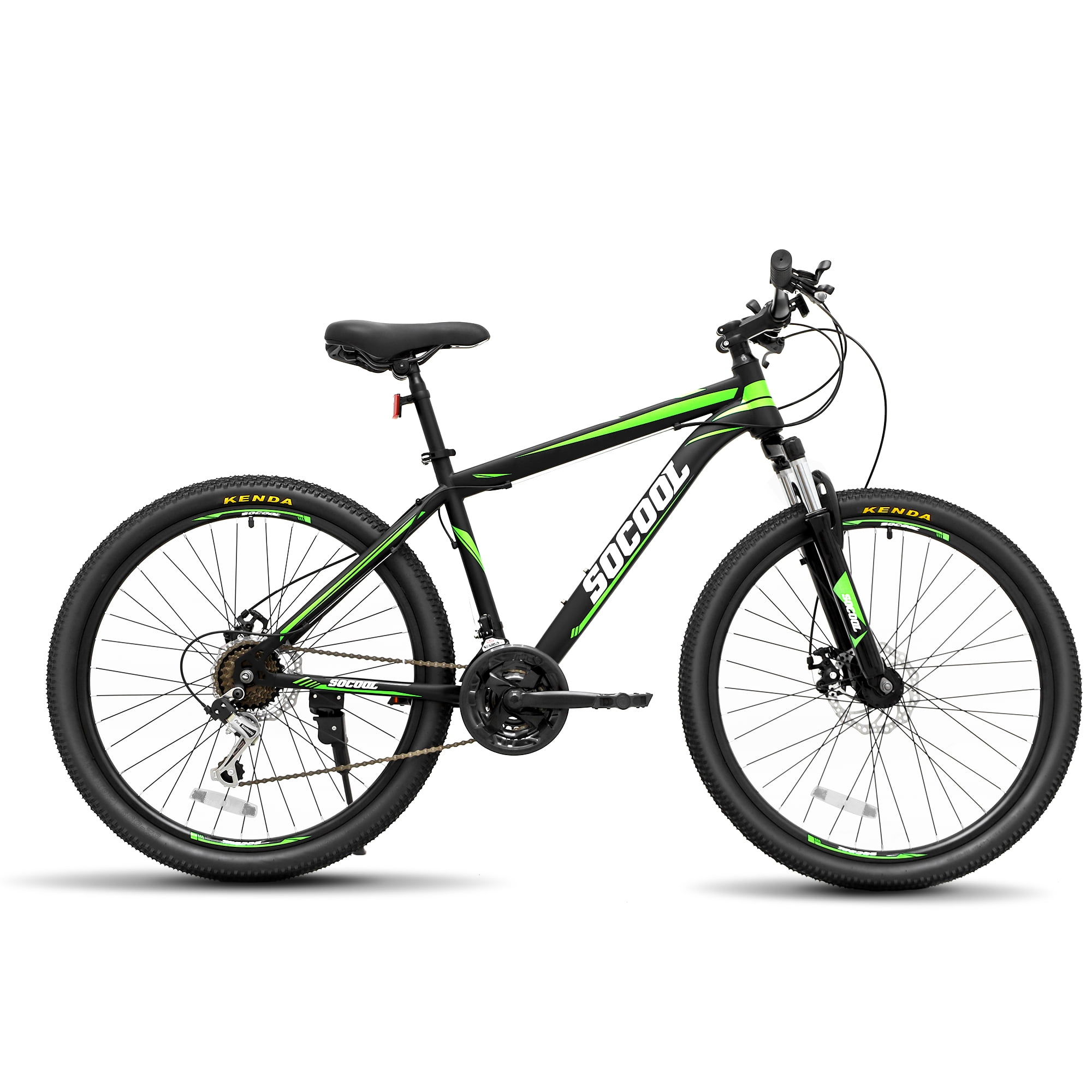 Mountain Bike Outdoor Sports, Exercise Fitness, 21 Speed 26 Inches 
