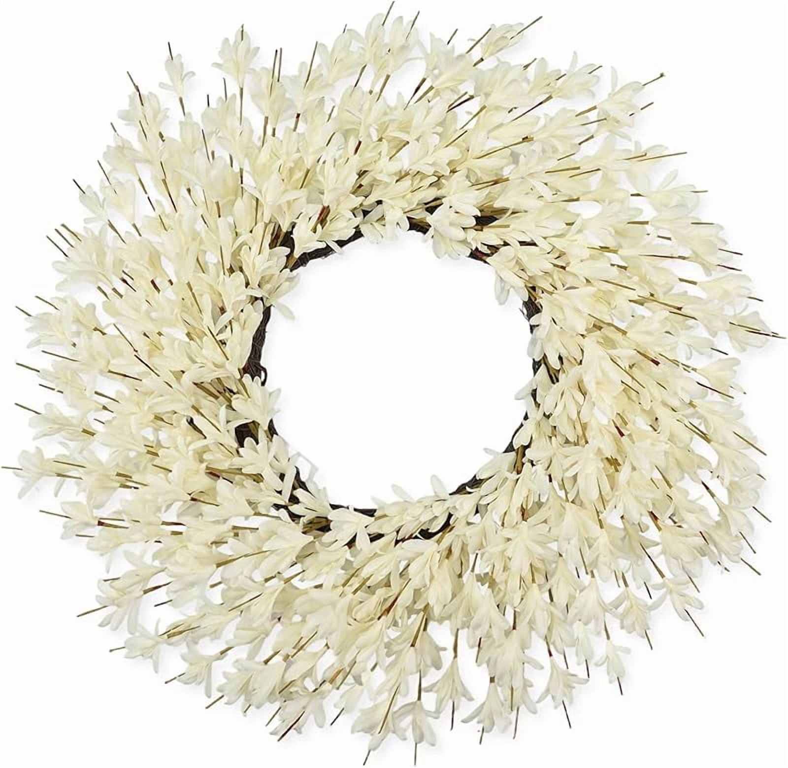 26 Inch Realistic Fall Wreaths for Front Door Outside Autumn Wreath ...