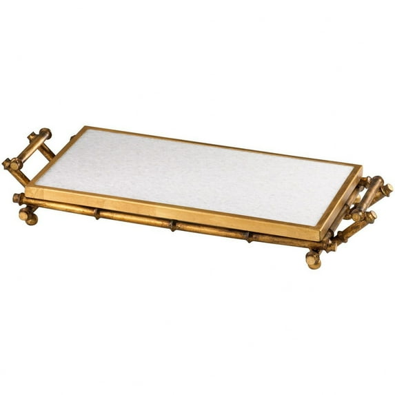 26 Inch Serving Tray Cyan Lighting 03079