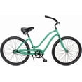 thumbnail image 1 of 26-Inch Step-Through Cruiser Bike, Tracer ACE, Green, Coaster Brake, 1 of 6