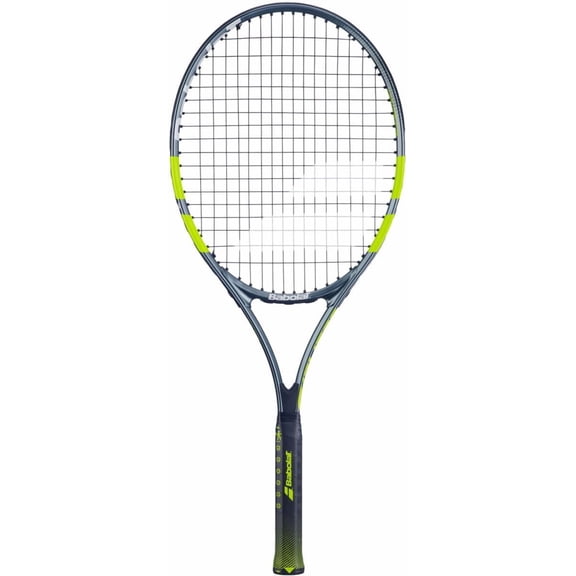 Junior 26 Inch Tennis Racquet for Kids, Lightweight Aluminum Frame, Pre-Strung, Ideal for Beginners