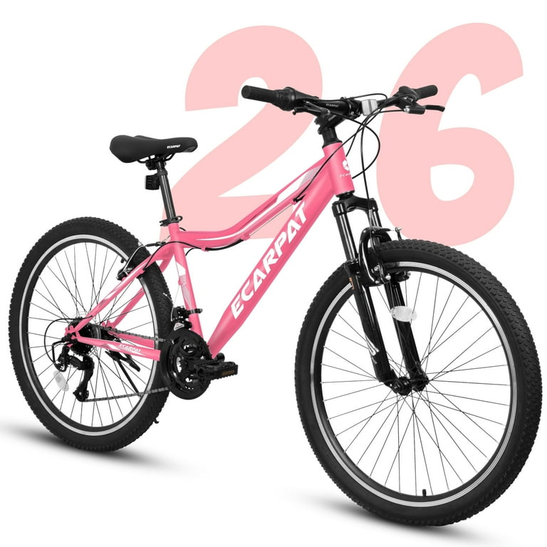 26 Inch Girls Mountain Bike 24 26 Inch Women Girls Mountain Bike