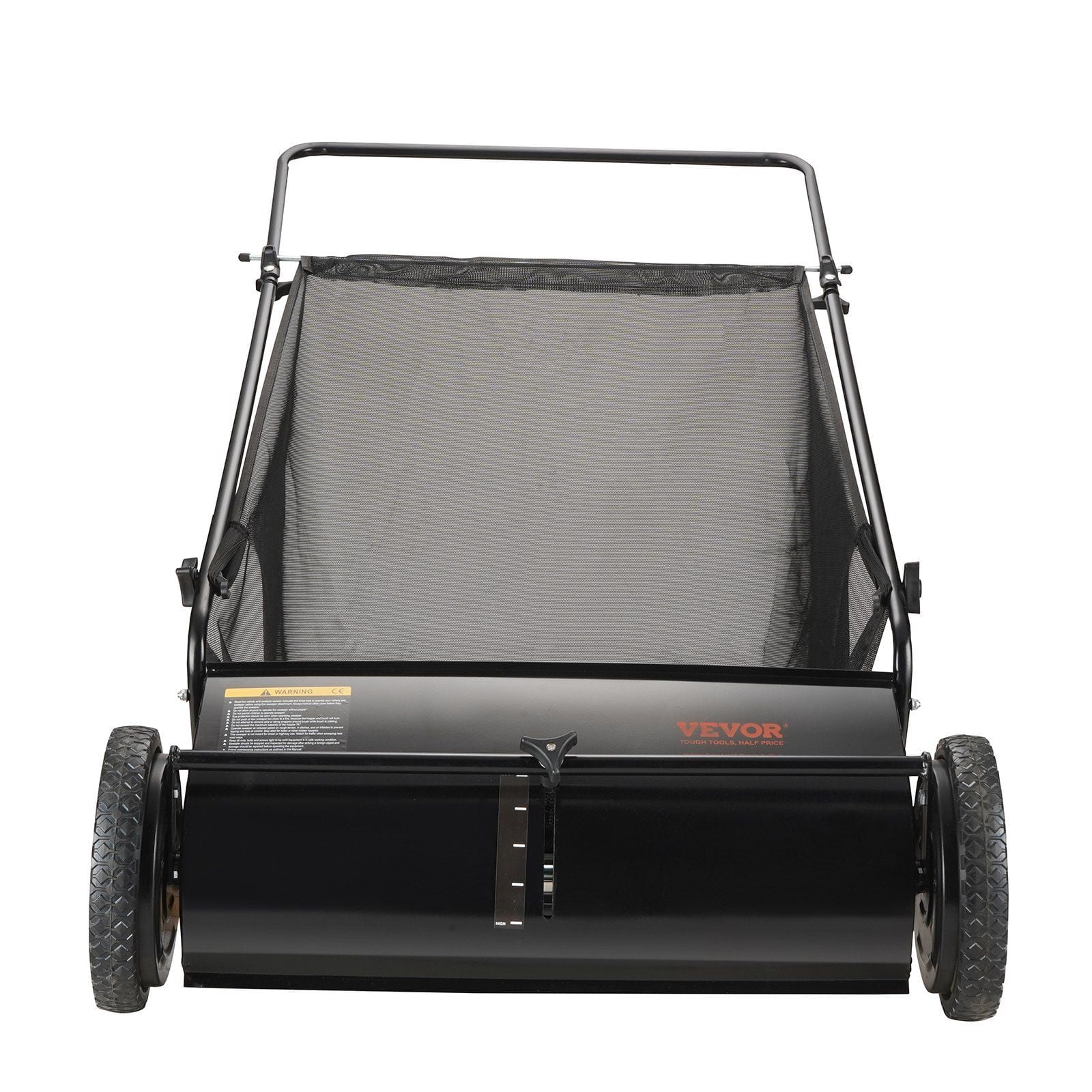Sweeper Frame 26