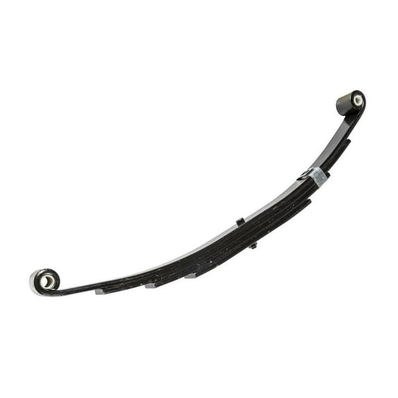26" Leaf Spring Loaded Length - 2,200 lbs.