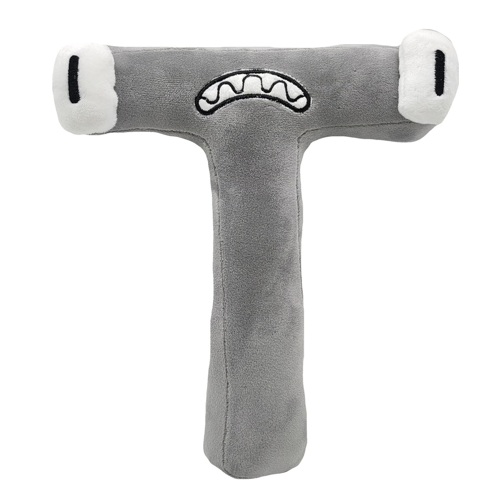 26 Letter Alphabet Lore Plush Toy Alphabet Lore But are Plush Toy,T