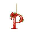 thumbnail image 1 of 26 Letter,Christmas,Ornaments,Acrylic,1-P,1pc, 1 of 5