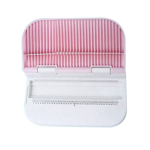 26-Letter Embossing Machine Assistant, DIY Hand-Book, Letter Punching Combination, Used for Manual Production.