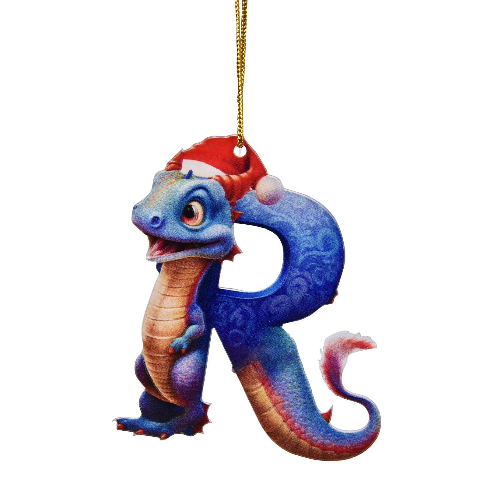 26 Letters Christmas Ornament New Decoration Ornaments Christmas Baby