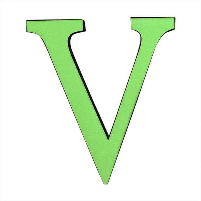 26 Letters DIY 3D Acrylic Wall Sticker Decals Home Wall Art Mural on