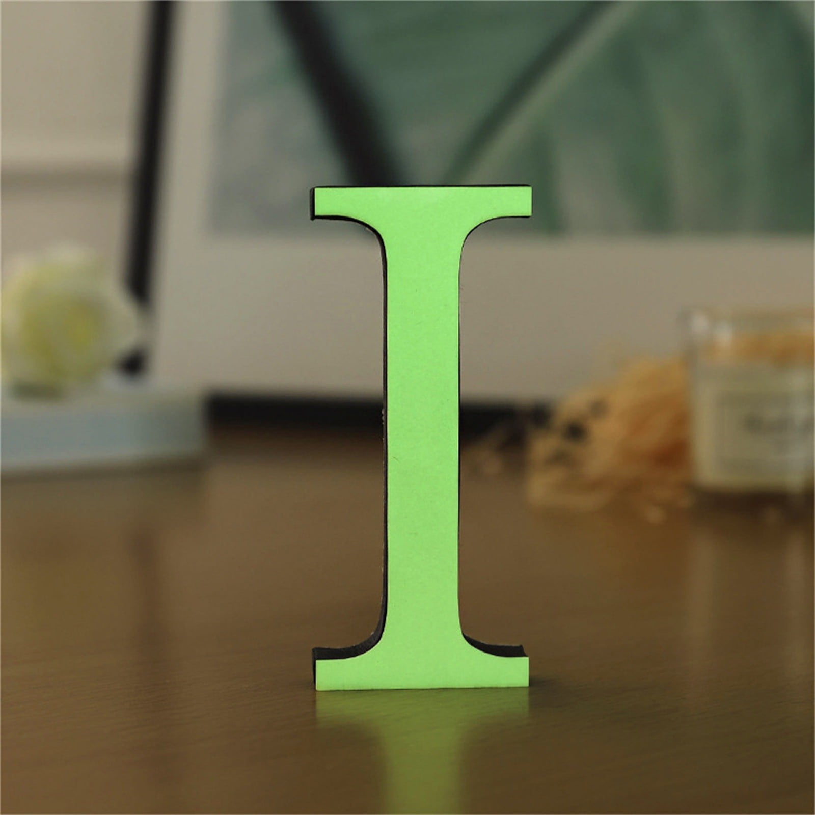 26 Letters DIY 3D Acrylic Wall Sticker Decals Home Wall Art Mural