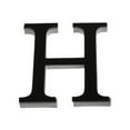 thumbnail image 1 of 26 Letters DIY 3D Mirror Acrylic Wall Sticker Decals Home Decor Wall Art Mural, 1 of 2