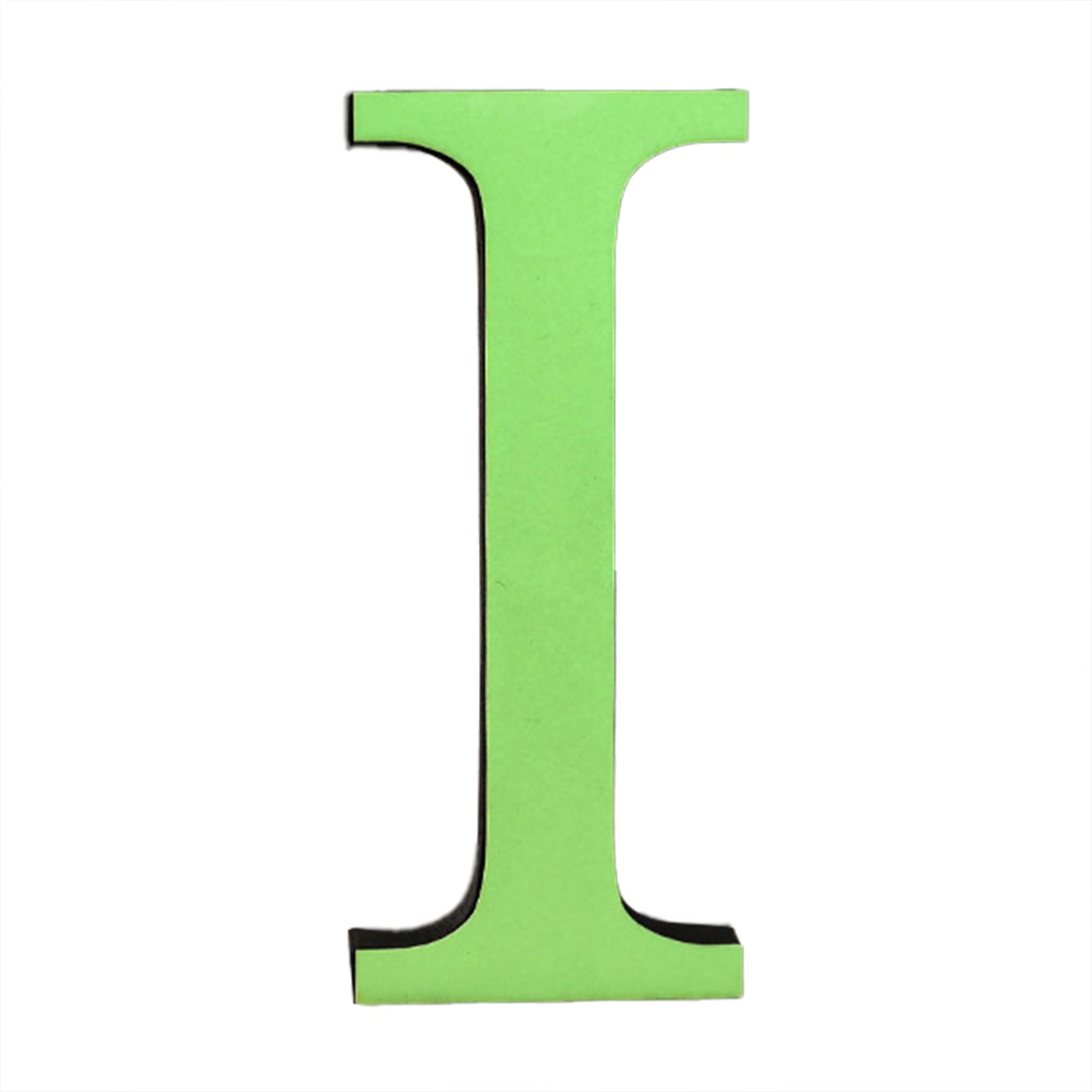 26 Letters DIY 3D Mirror Acrylic Wall Sticker Decals Home Decor Wall