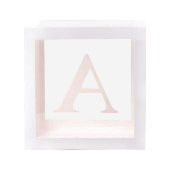 26 Letters DIY Alphabet Balloons for Wedding Birthday Party Decoration and Scene Layout Design