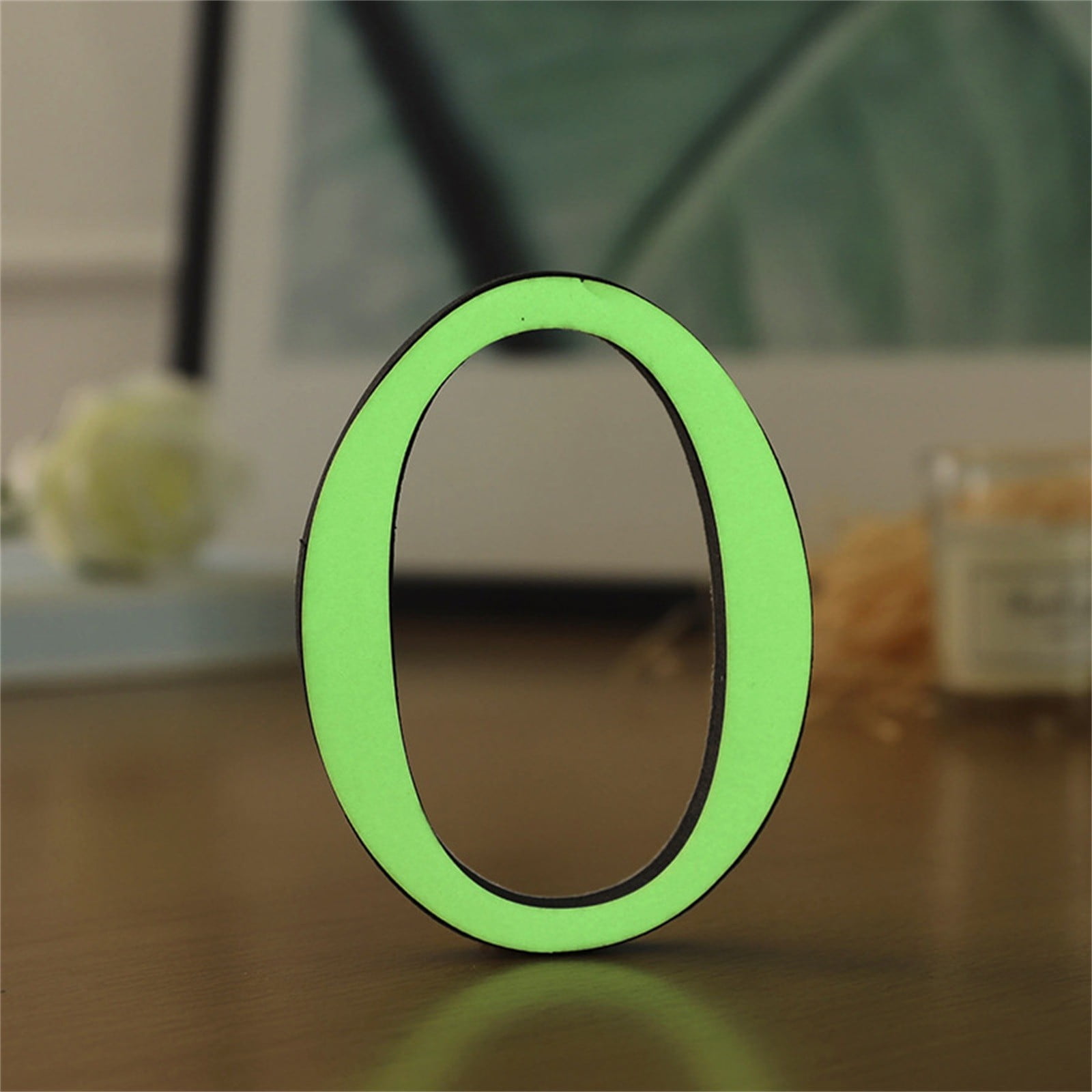 26 Letters Diy 3D Mirror Acrylic Wall Sticker Decals Home Decor Wall