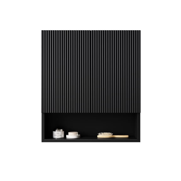 26" MDF Cabinet | Simple Installation Steps | Bathroom, Kitchen Use