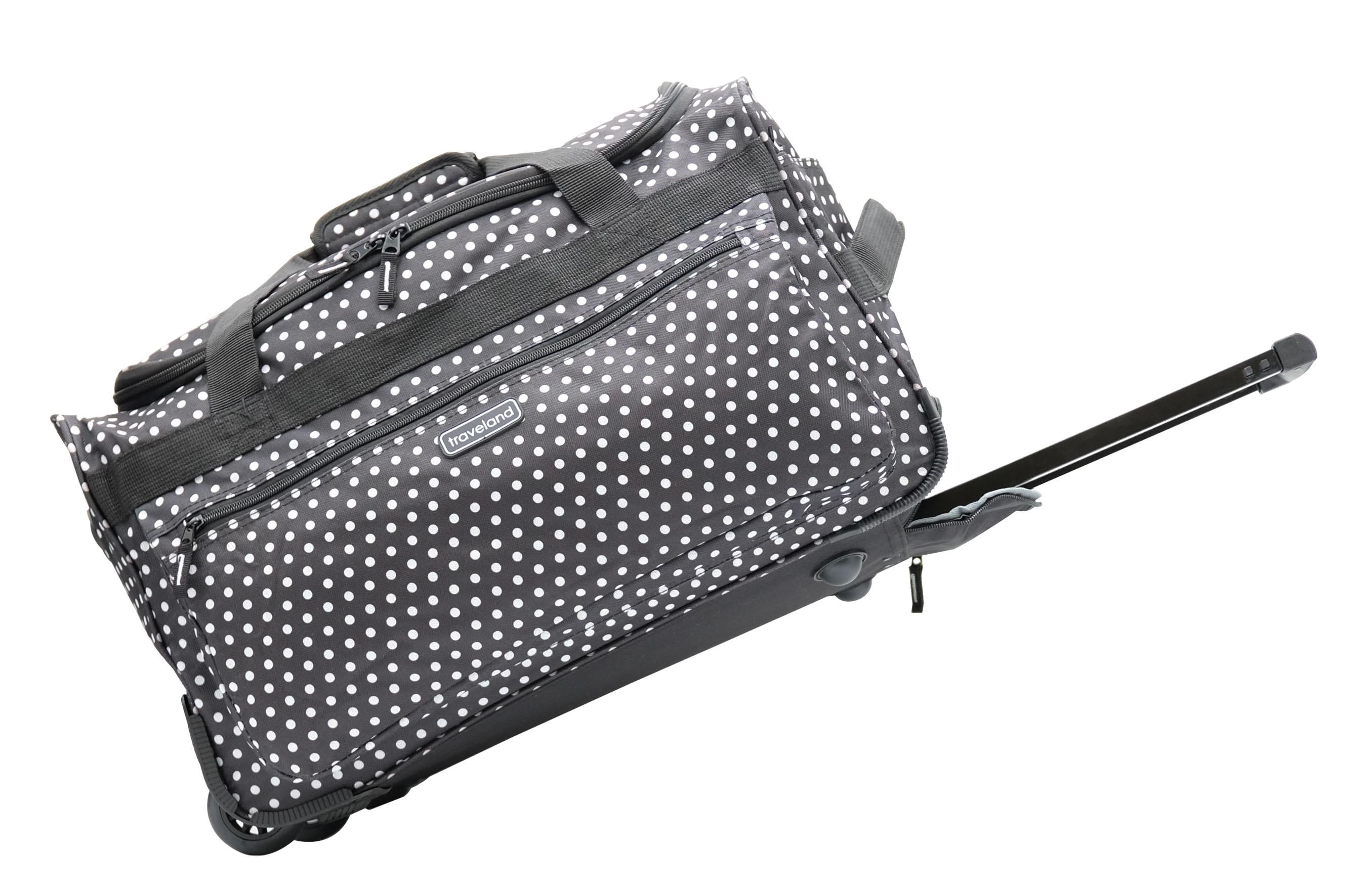 Thirty one travel bag with wheels sale