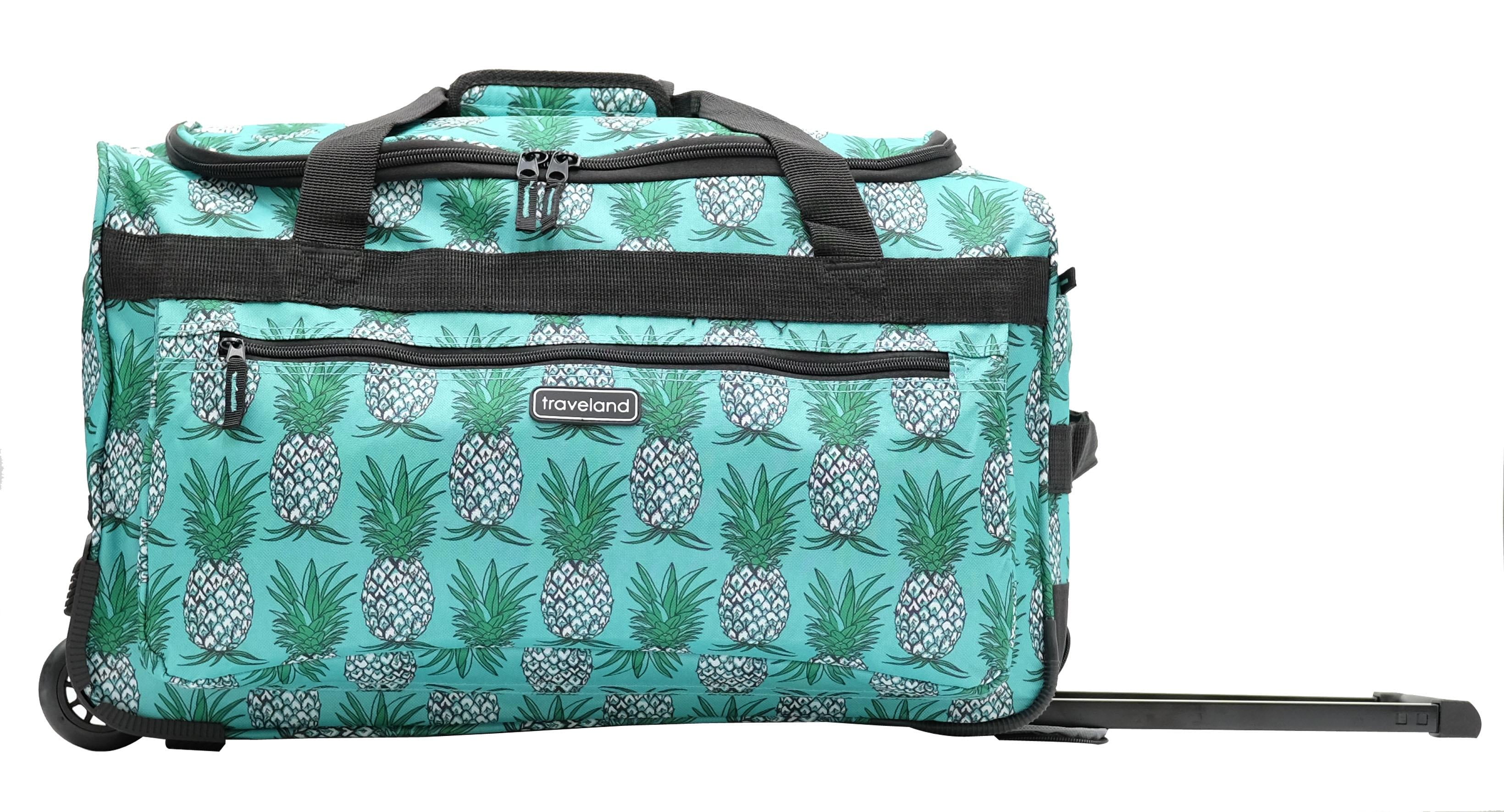 26 in wheeled travel duffel bags Large Duffle Bag | Soft Sided | ZDX Collection | Blue | Briggs and Riley Wheel Trolley 66 cm Ogio Renegade 26" 4-Wheel Travel