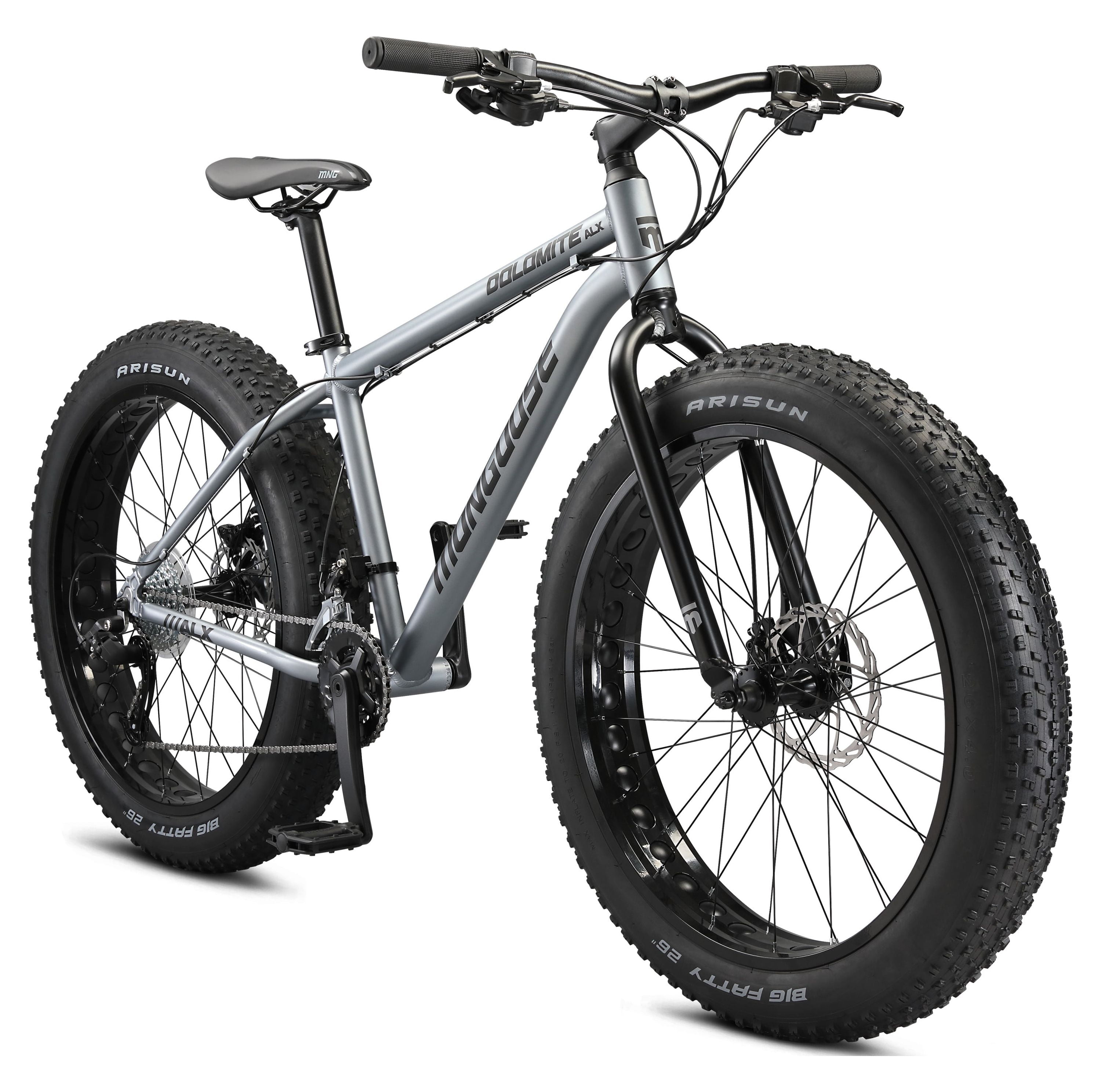 mongoose bike walmart