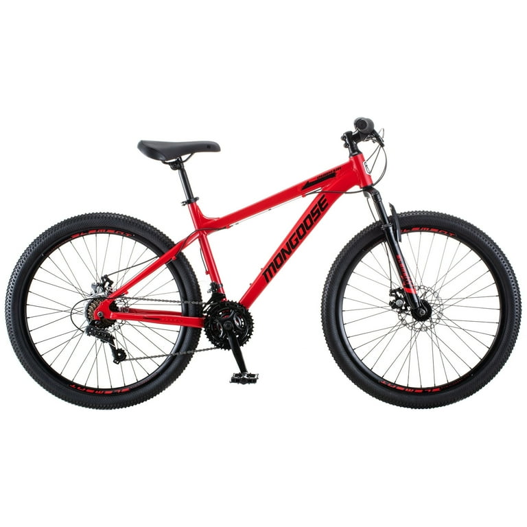 Mongoose Impasse Dual Suspension Mountain Bike Mongoose Bike With