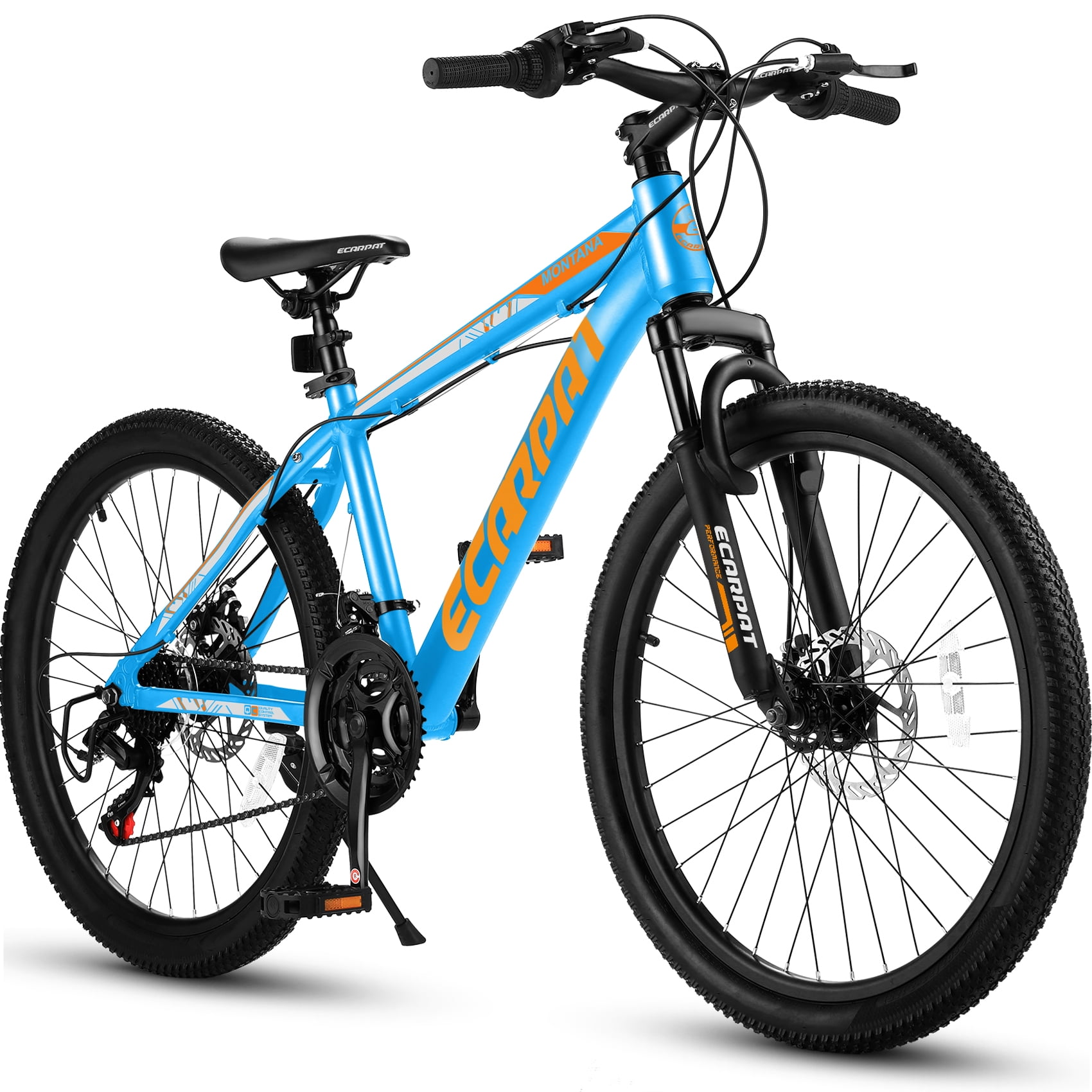 Moma Bikes Bicicleta Montaña MTB26 CLIMBER, 21vel, frenos V-Brake, llantas  de aluminio, S-M (150-169cm)