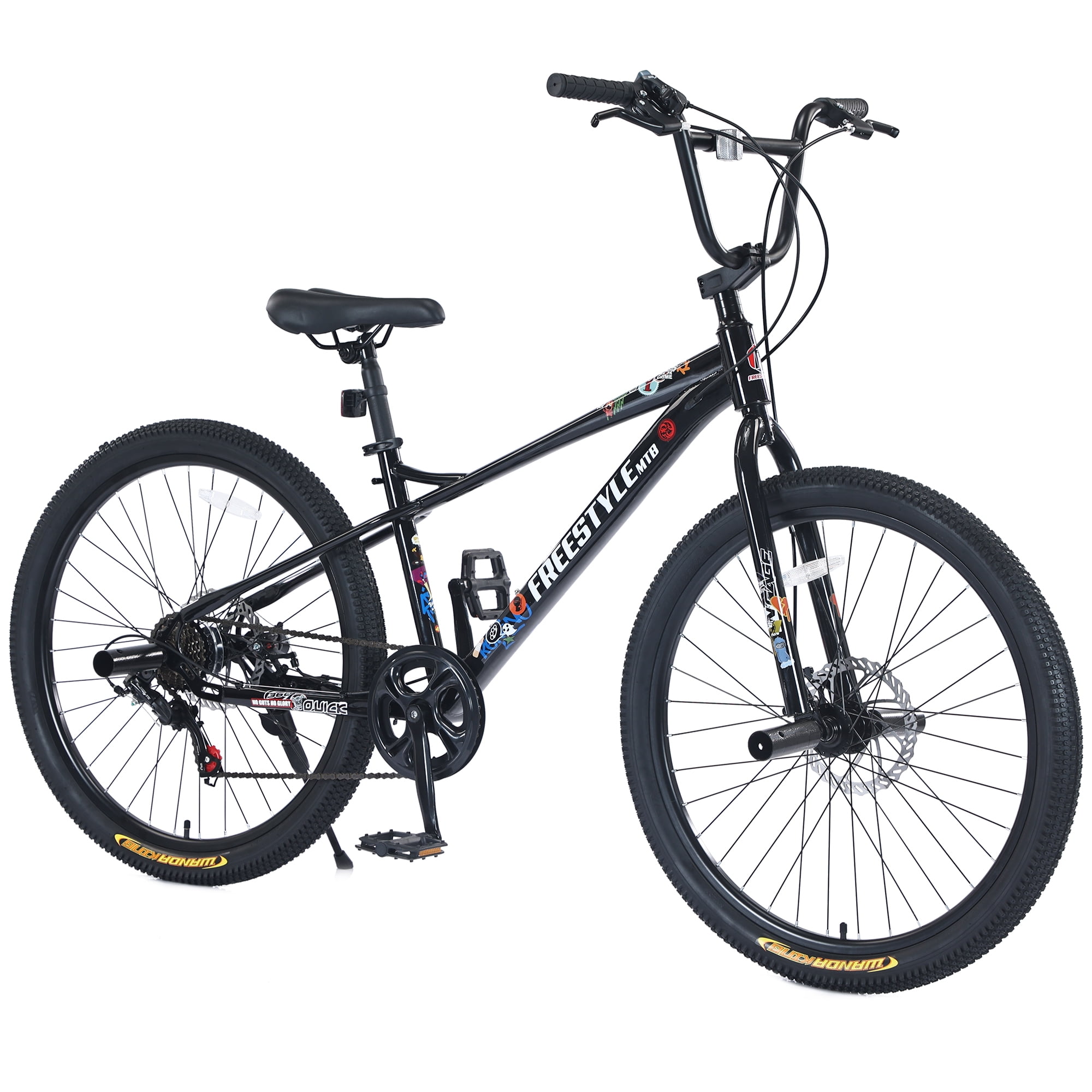 Fuji 23 Nevada 4.0 Hardtail Mountain Bike 26 Shimano Acera 3 x 8 Speed NEW