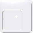 thumbnail image 1 of 26"OD x 2"ID x 9"C x 1"P Lucan Architectural Grade PVC Contemporary Ceiling Medallion, 1 of 11