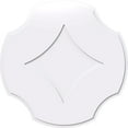 thumbnail image 1 of 26"OD x 9"C x 1"P Percival Architectural Grade PVC Contemporary Ceiling Medallion, 1 of 11