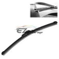 thumbnail image 1 of 26" One Piece Windshield Wiper Blades Bracketless J-HOOK U-HOOK OEM QUALITY, 1 of 7