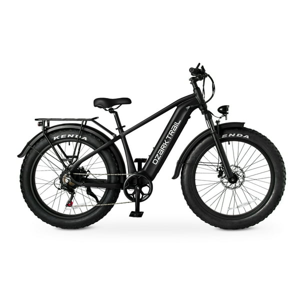 Ozark Trail Electric Bicycles for Preschool Classroom Use