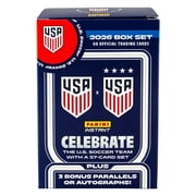 Collectible 2026 Panini Instant US Mens and Womens Team Soccer Trading Card Box Set