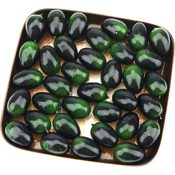 26 PCS Fake Mini Foam Pomegranate Artificial Realistic Lifelike Fruits Indoor Home House Kitchen Supermarkets Decoration Autumn Festival Party Photography Props