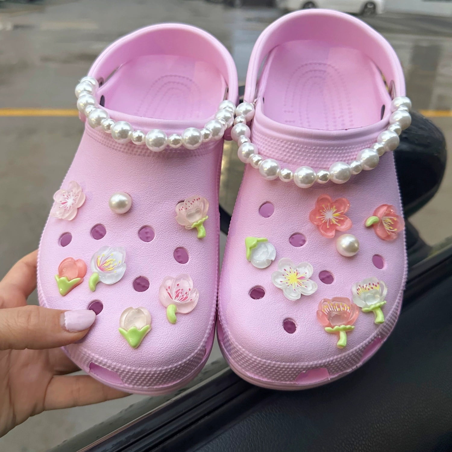 Sandals Crocs Pins For Shoes Croc Accessories Funny Croc Jibbitz