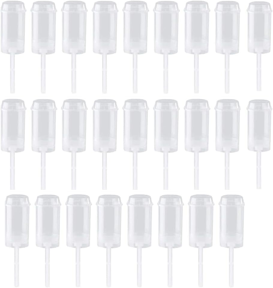 Push-Up Kuchen-Shooter 30 Stück - Runde Dessert-Behälter Für Eis & Kuchen