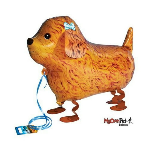 26" Packaged My Own Pet Toy Poodle Balloon