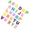 thumbnail image 1 of Worgeous 26pcs Kids Decorative English Alphabet Sponge Stamps for DIY Projects, 1 of 8