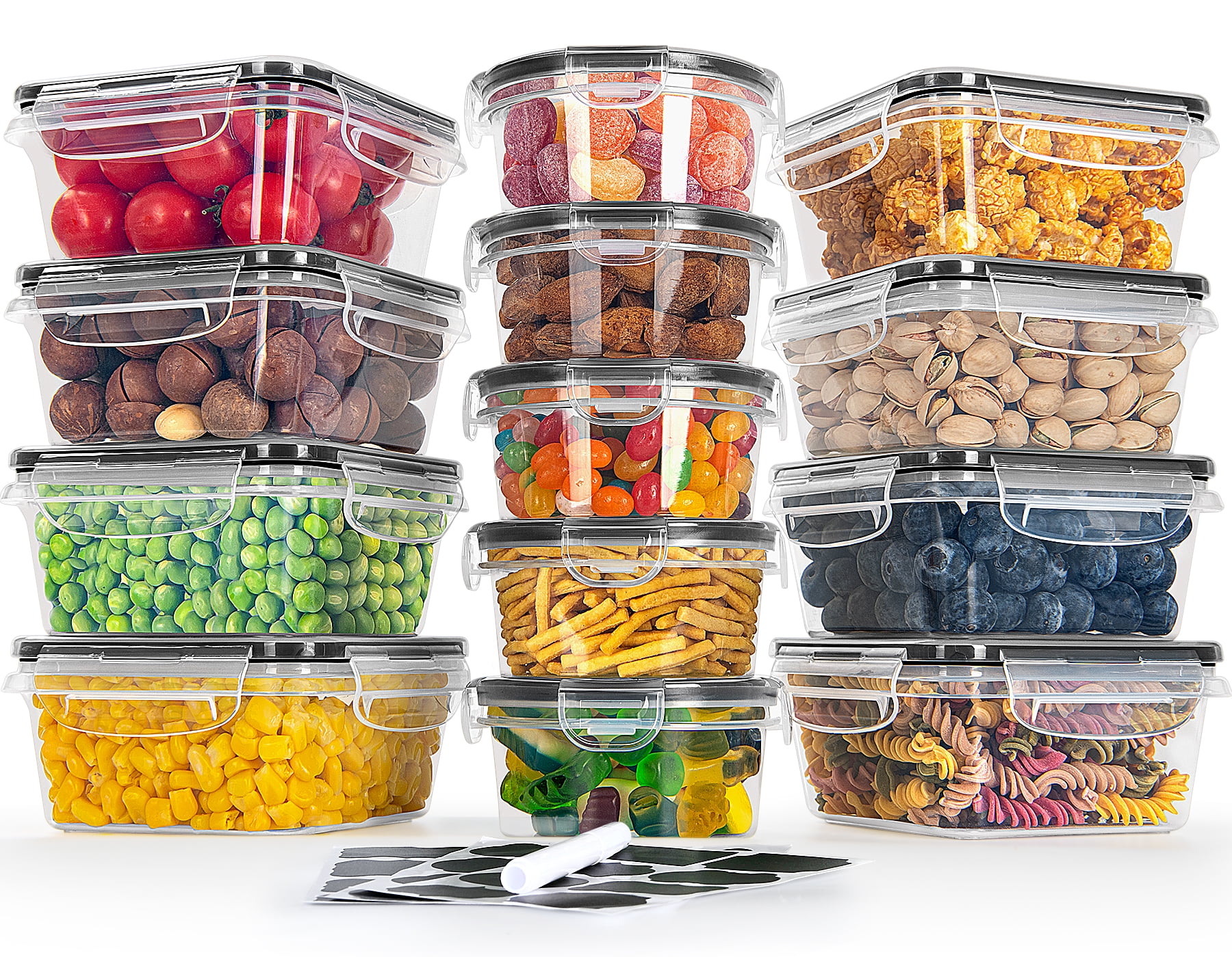 Rubbermaid® Brilliance™ Leak-Proof Food Storage Container, 1 ct - Harris  Teeter