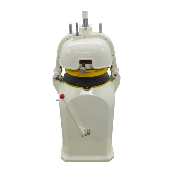 26 Pcs Semi-Automatic Dough Divider Rounder Dough Dividing Machine